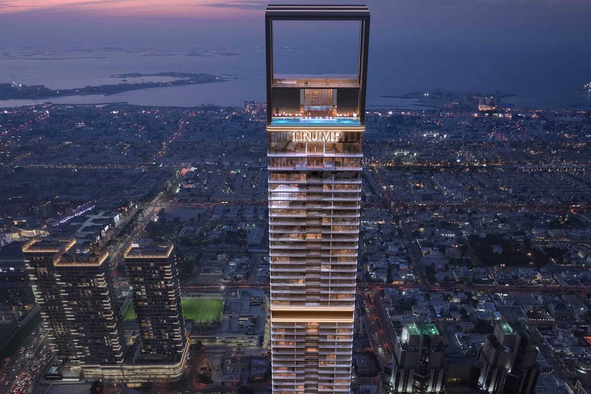 Trump International Hotel & Tower Dubai